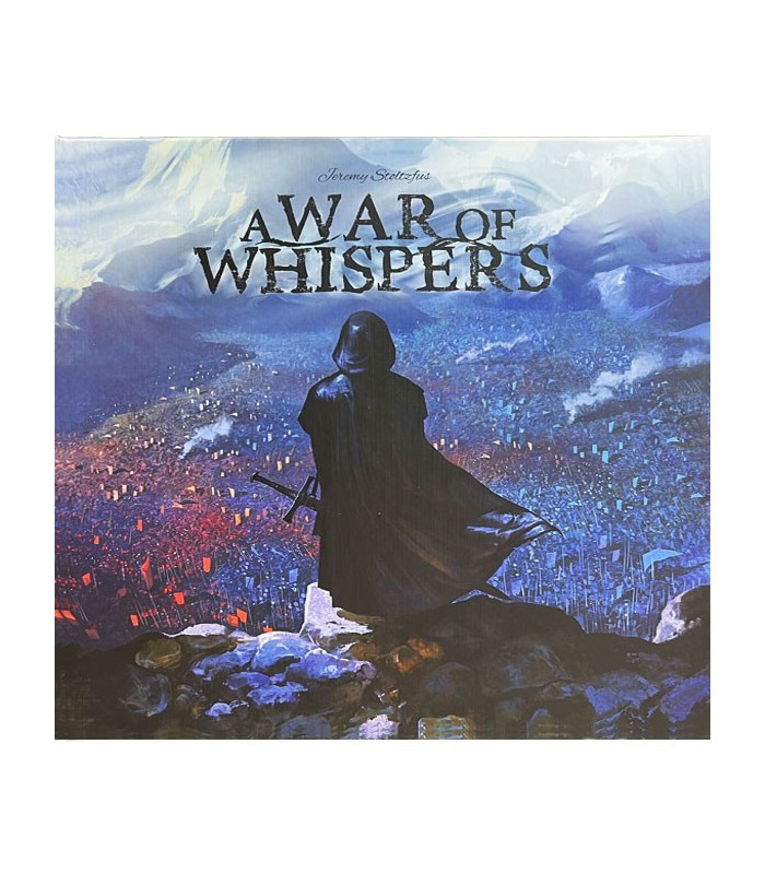 بازی فکری مدل جنگ زمزمه ها (War Of Whispers)