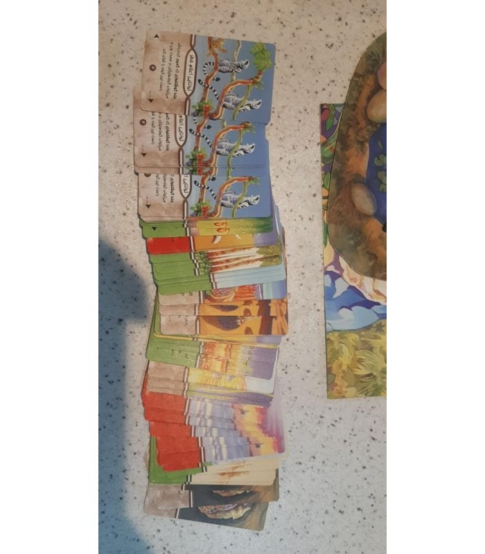 بازی فکری مدل تکامل (Evolution)