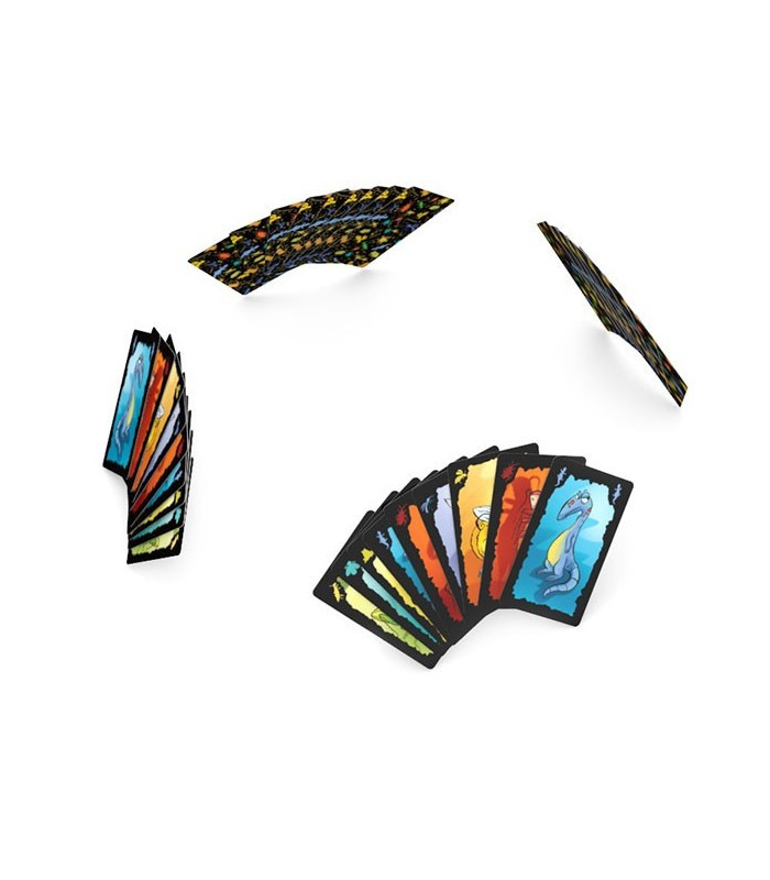 بازی فکری مدل سوسکی (Cockroach Poker)