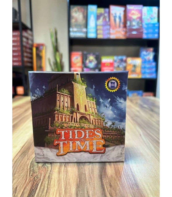 بازی فکری مدل در گذر زمان (Tides of Time)