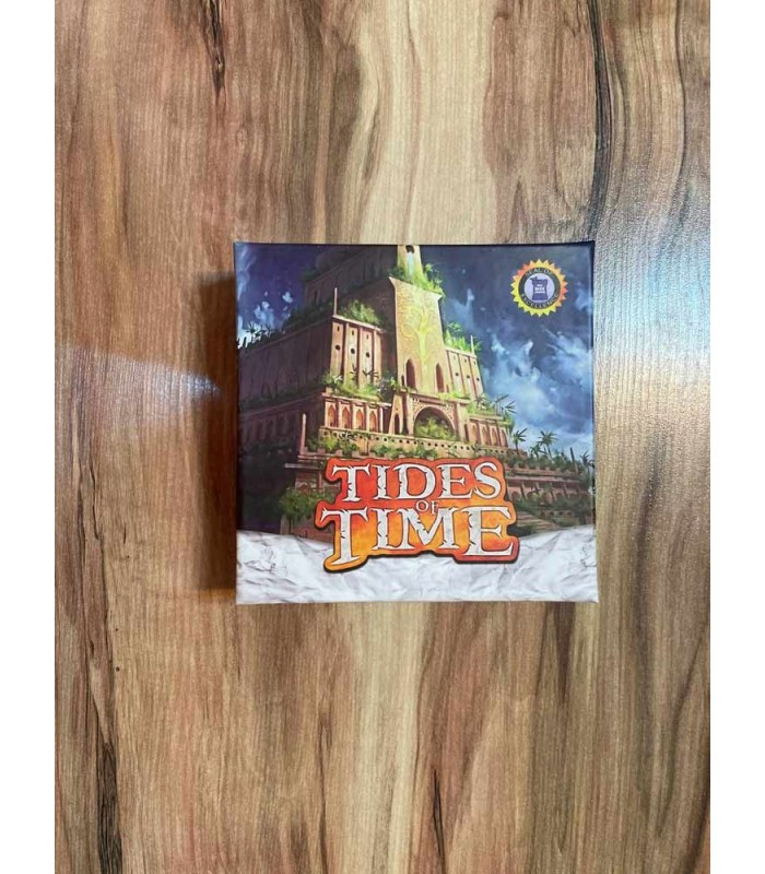 بازی فکری مدل در گذر زمان (Tides of Time)
