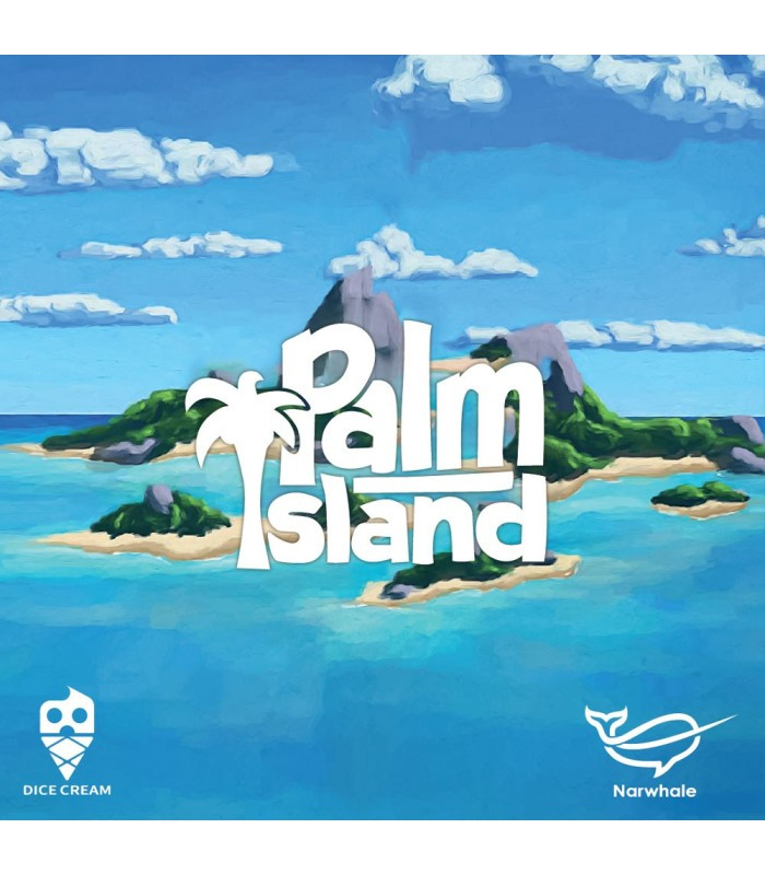 بازی فکری مدل جزیره نخل (Palm Island)