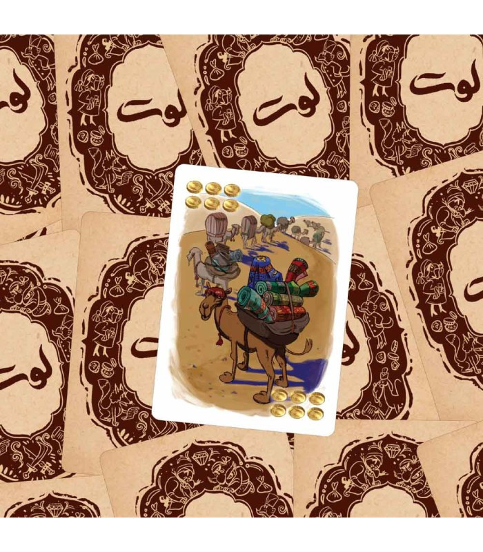 بازی فکری مدل لوت (Loot)