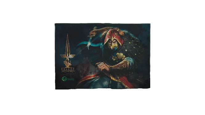 بازی فکری مدل بلاد (Belaad)