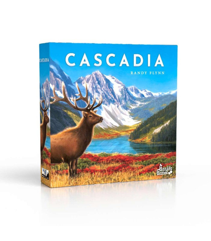 بازی فکری مدل کسکیدیا (Cascadia)