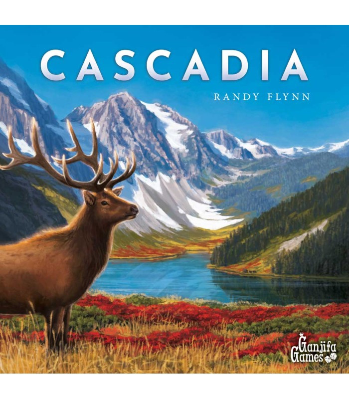 بازی فکری مدل کسکیدیا (Cascadia)