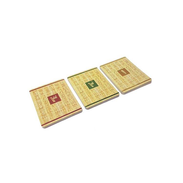 بازی فکری مدل آمون رع (Amun-Re)