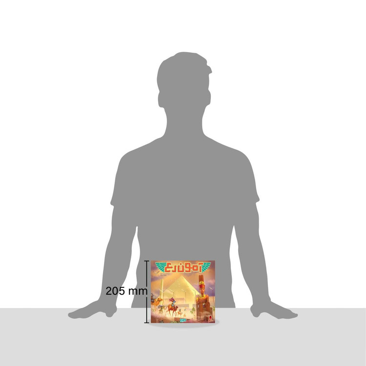 بازی فکری مدل آمون رع (Amun-Re)