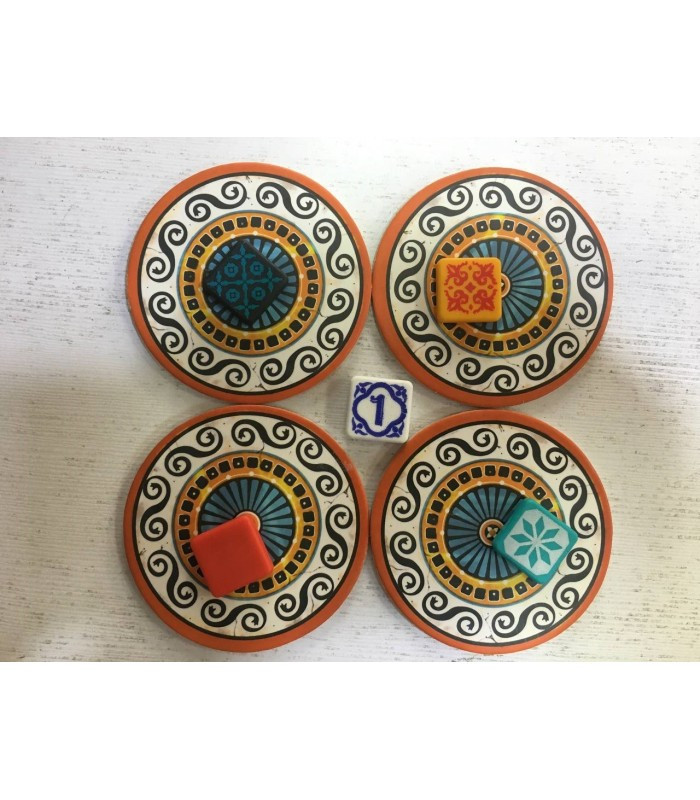 بازی ایرانی آزول 1 (Azul)