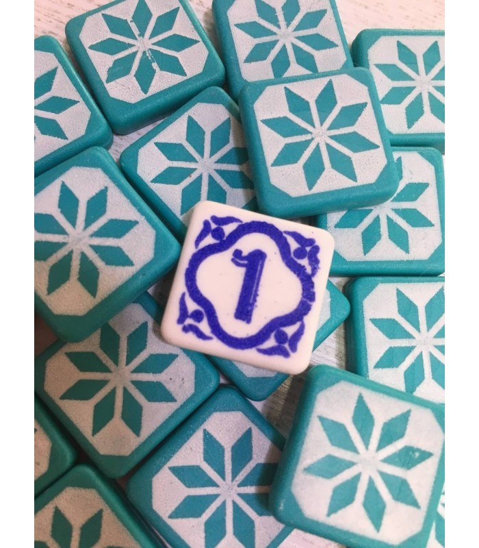 بازی ایرانی آزول 1 (Azul)