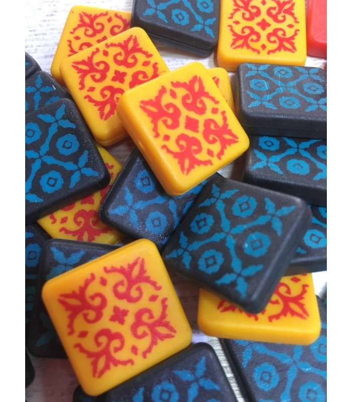 بازی ایرانی آزول 1 (Azul)