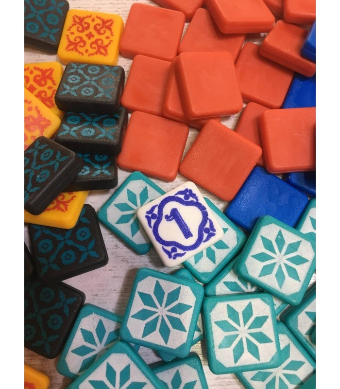 بازی ایرانی آزول 1 (Azul)