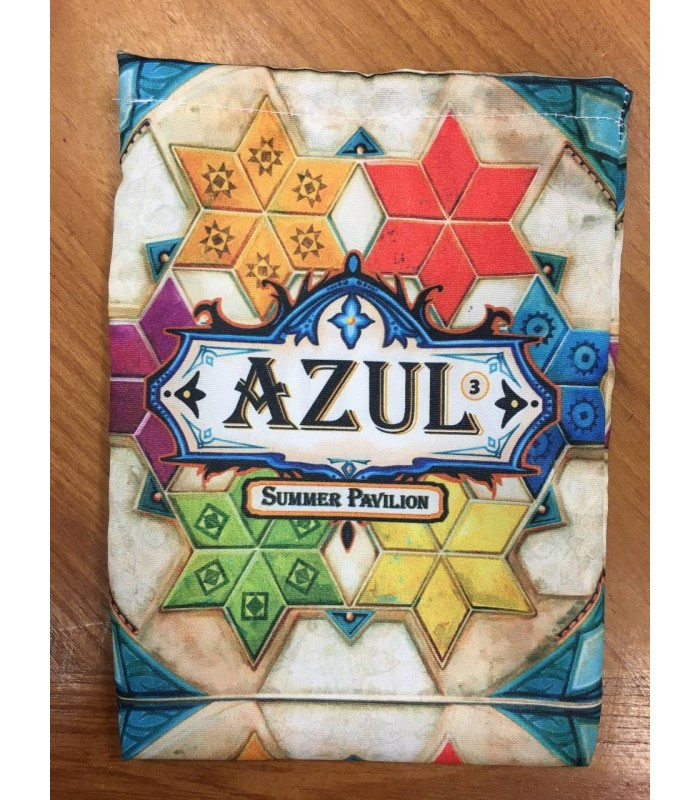 بازی فکری مدل آزول: اقامتگاه تابستانی (Azul Summer Pavilion)