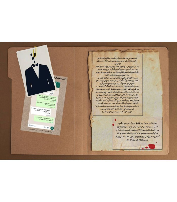 بازی فکری مدل پرونده قتل در کابین شماره 7