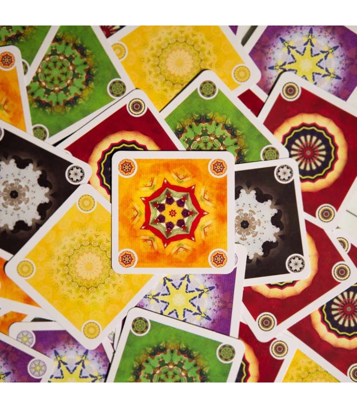 بازی فکری مدل ماندالا (Mandala)