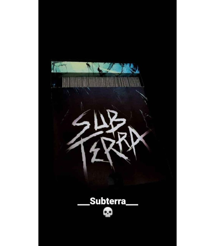 بازی فکری مدل ساب ترا (Sub Terra)