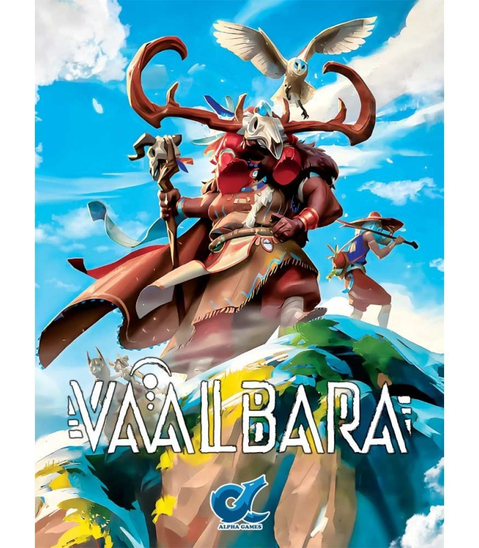 بازی فکری مدل والبارا (Vaalbara)