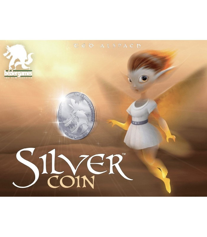 بازی فکری مدل سیلور سکه (Silver Coin)