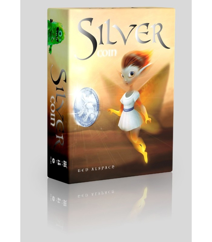 بازی فکری مدل سیلور سکه (Silver Coin)