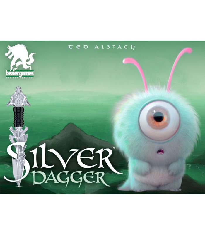 بازی فکری مدل سیلور خنجر (Silver Dagger)