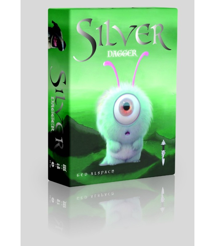 بازی فکری مدل سیلور خنجر (Silver Dagger)