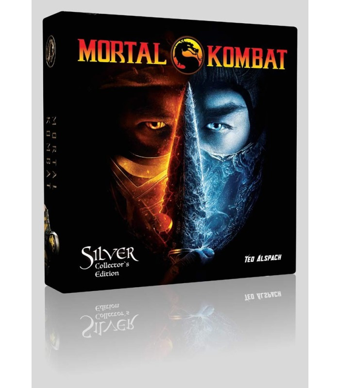 بازی فکری مدل سیلور مورتال کامبت (Silver Mortal Kombat)