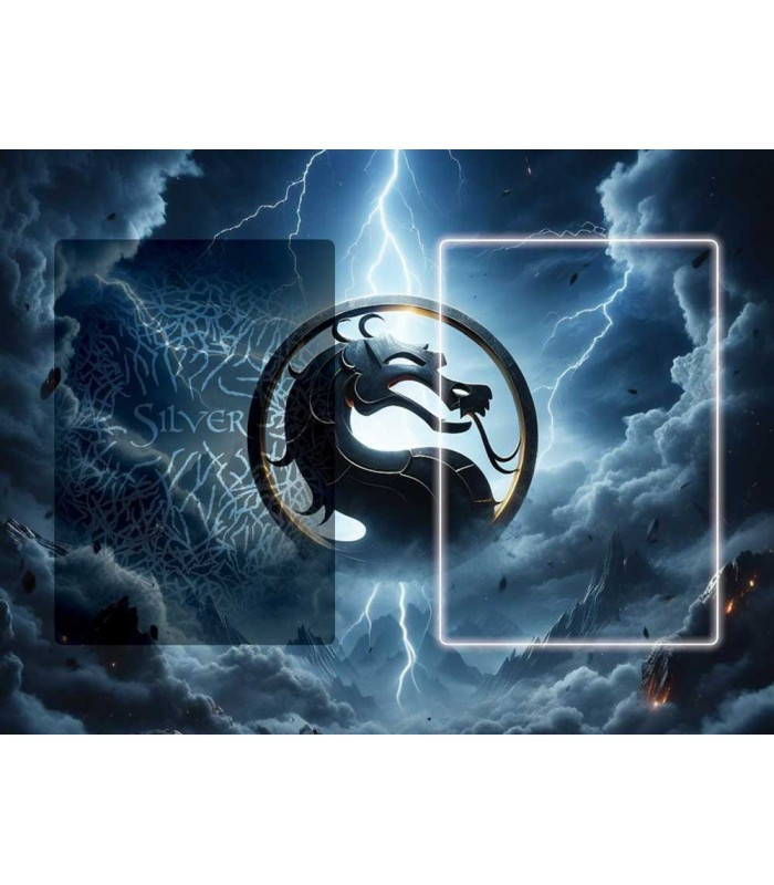 بازی فکری مدل سیلور مورتال کامبت (Silver Mortal Kombat)