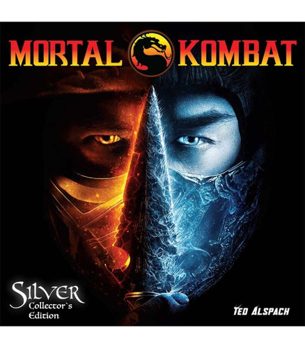 بازی فکری مدل سیلور مورتال کامبت (Silver Mortal Kombat)