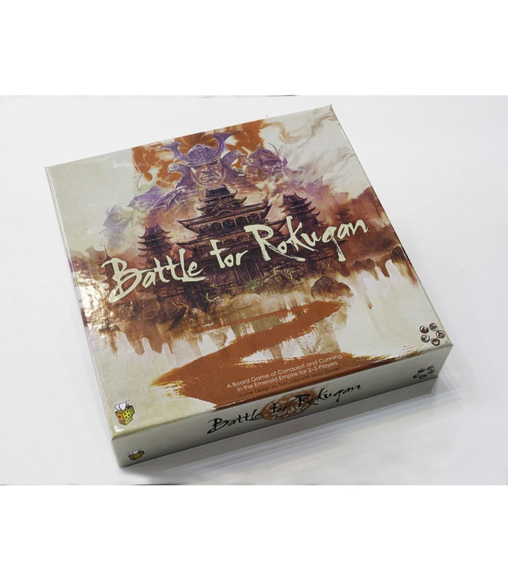 بازی فکری مدل نبرد روکوگان (Battle For Rokugan)