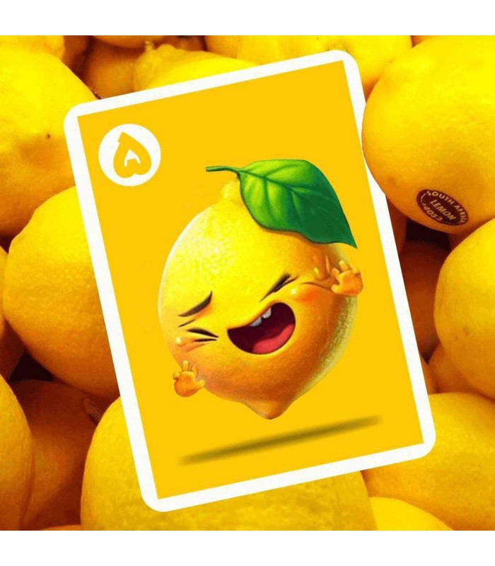 کارت بازی فکری مدل بی لاف (Spicy)
