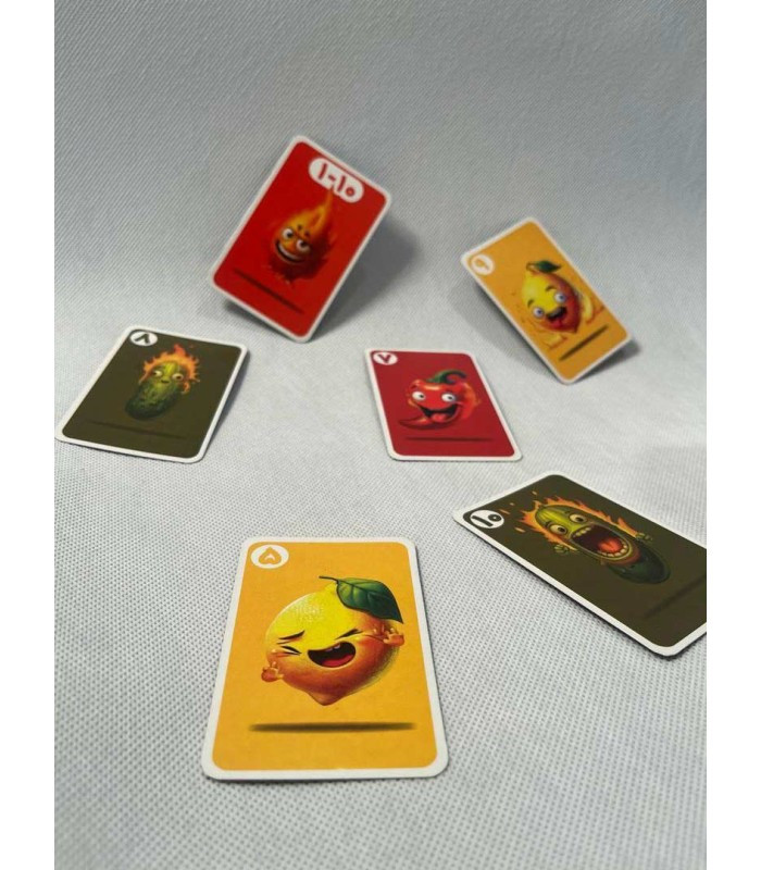 محتوا بازی فکری مدل بی لاف (Spicy)