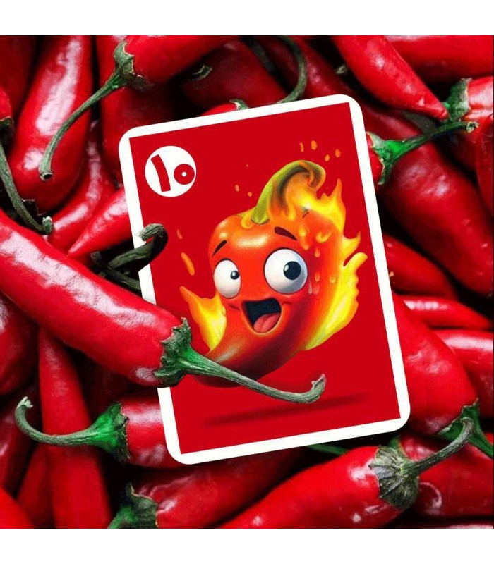 کارت بازی فکری مدل بی لاف (Spicy)