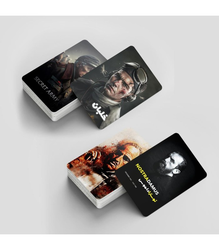 بازی فکری مدل باندل مافیا پدرخوانده و ارتش سری (Mafia)