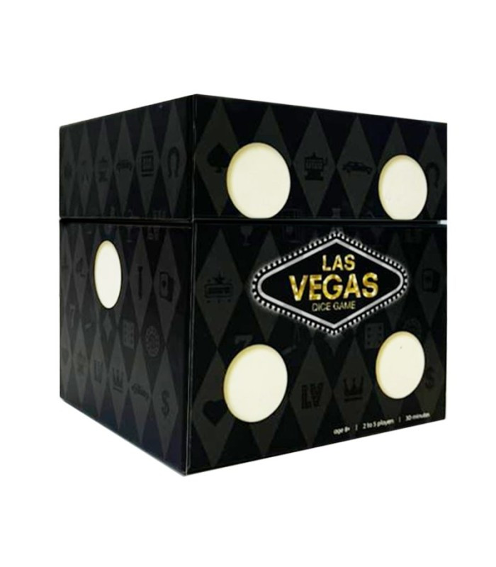بازی فکری مدل لاس وگاس (Las Vegas)