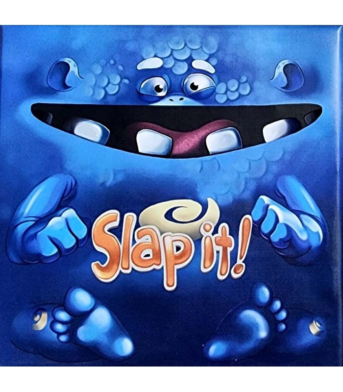 بازی فکری مدل بزن تو گوشش (Slap It)