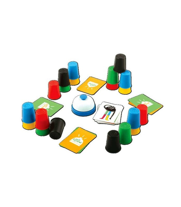 بازی فکری مدل کاپوچین