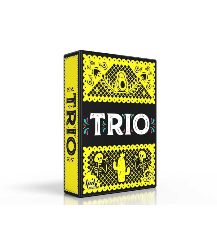 باکس بازی فکری مدل تریو (Trio)