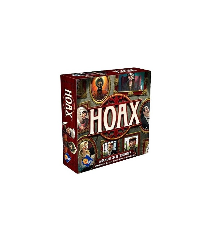بازی فکری مدل حقه (Hoax)
