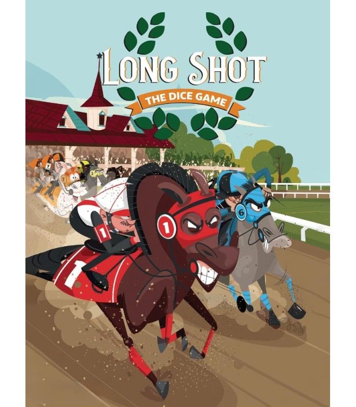 بازی فکری مدل لانگ شات (Long Shot: The Dice Game)