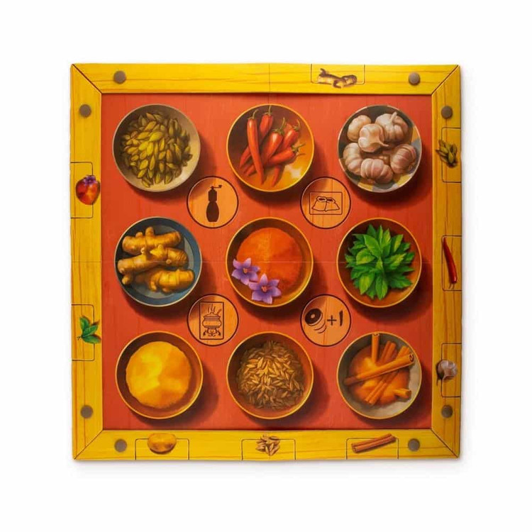 صفحه بازی فکری مدل زعفرانیتو (Safranito) زینگو