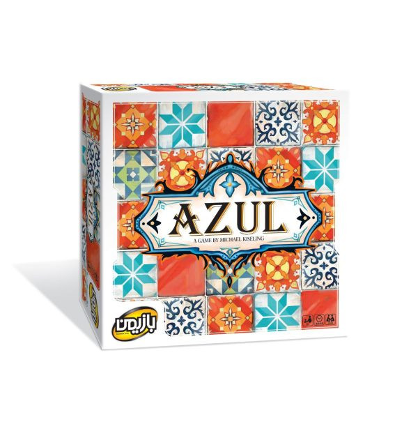 بازی ایرانی آزول 1 (Azul)