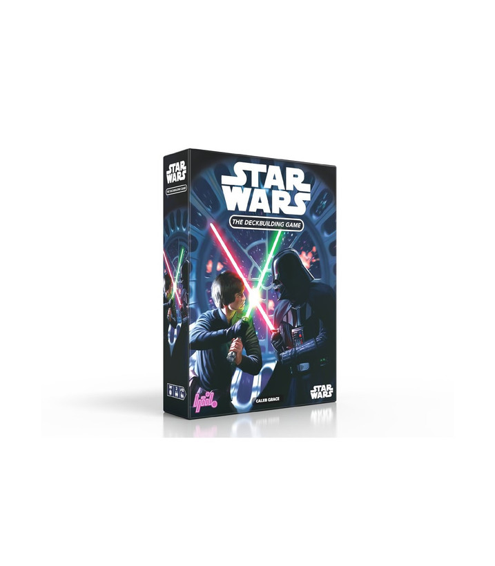 بازی فکری مدل جنگ ستارگان (Star Wars: The Deckbuilding Game) مانترا