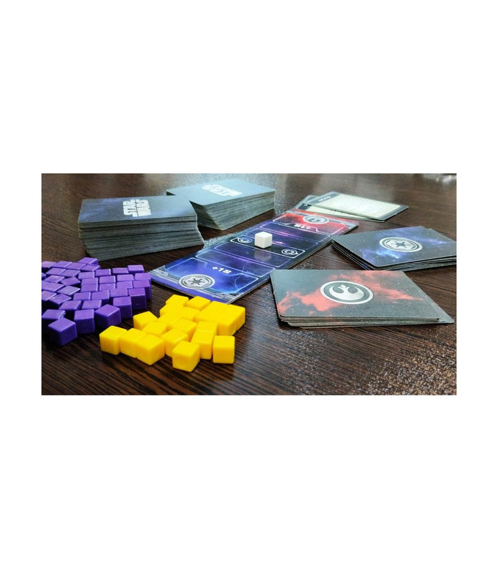 میپل بازی فکری مدل جنگ ستارگان (Star Wars: The Deckbuilding Game) مانترا