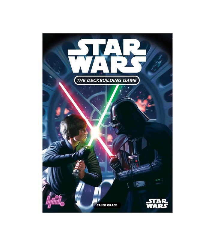بازی فکری مدل جنگ ستارگان (Star Wars: The Deckbuilding Game) مانترا