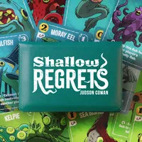 بازی فکری مدل شلو ریگرتس (Shallow Regrets) فایرگیم