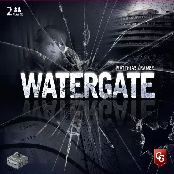 بازی فکری مدل رسوایی واترگیت (Watergate) فایرگیم