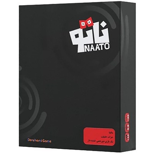 بازی فکری مدل ناتو (Naato)