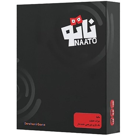 بازی فکری مدل ناتو (Naato)