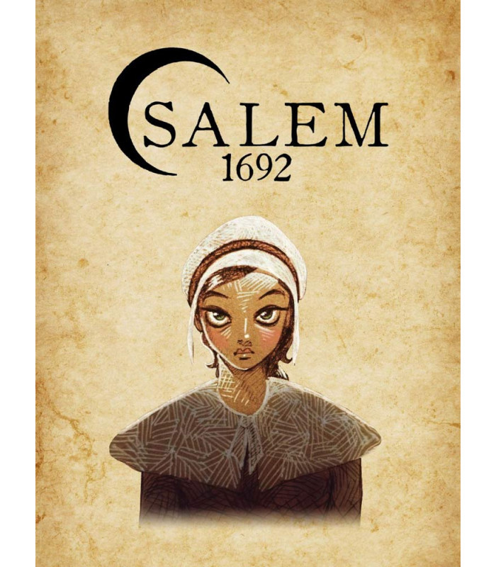 بازی فکری مدل سیلم 1692 (Salem 1692)