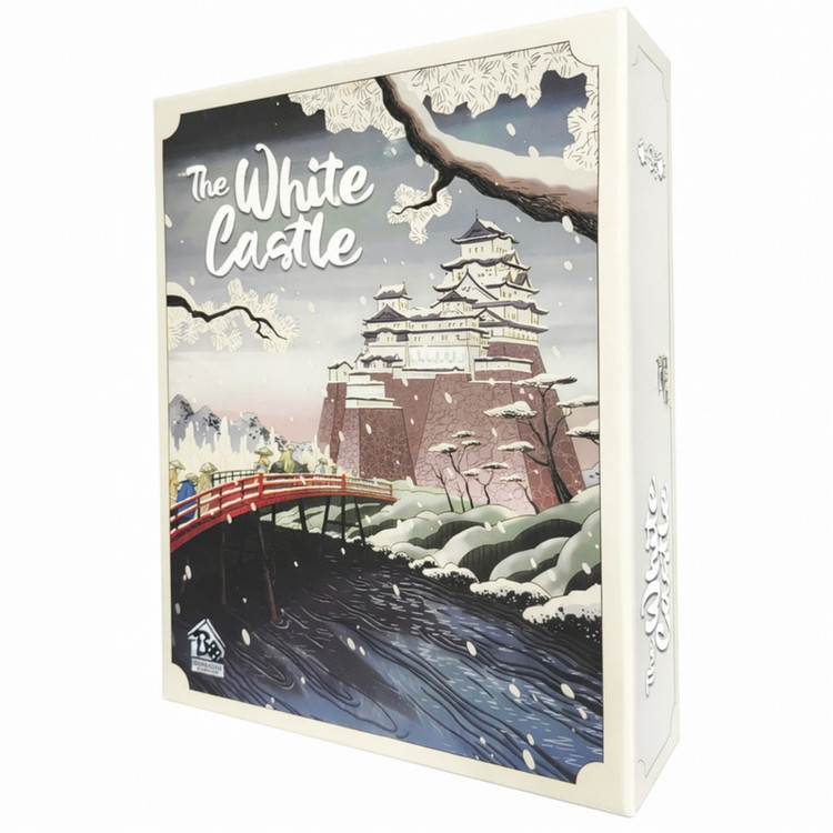 بازی فکری مدل قلعه سفید (The White Castle)